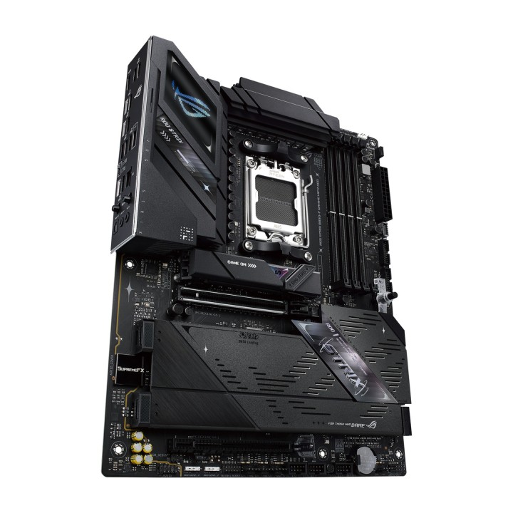 ASUS Placa base ATX para AMD ROG STRIX B850-F-GAMING WIFI7