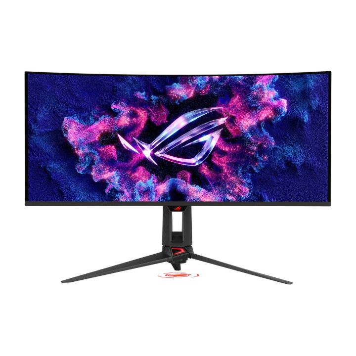 ASUS Gebogener OLED-Gaming-Monitor ROG SWIFT PG34WCDN 34"