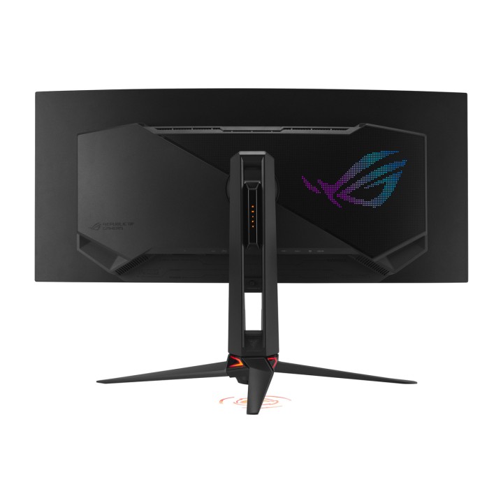ASUS Gebogener OLED-Gaming-Monitor ROG SWIFT PG34WCDN 34"