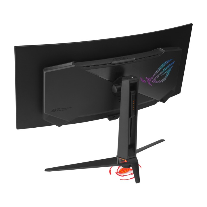ASUS Curved OLED gaming monitor ROG SWIFT PG34WCDN 34" UWQHD