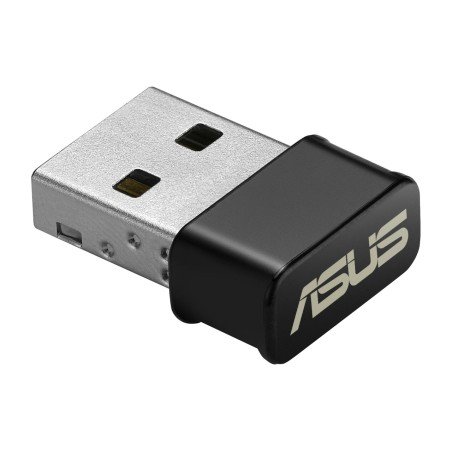 adaptador wifi 5 de doble banda usb-ac53 nano ac1200