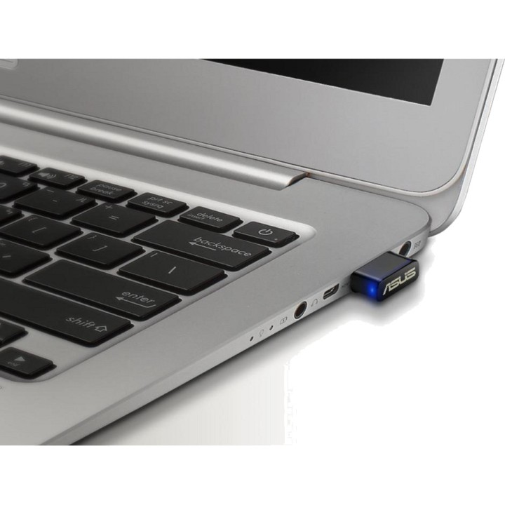 ASUS Dual-band WiFi 5 adapter USB-AC53 NANO AC1200 100186665