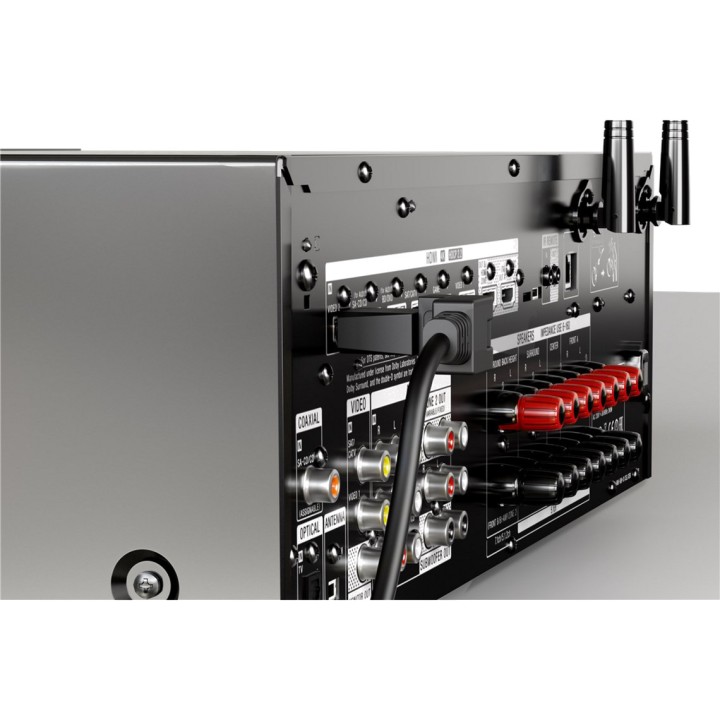 GOOBAY Cable de alta velocidad con conectores giratorios