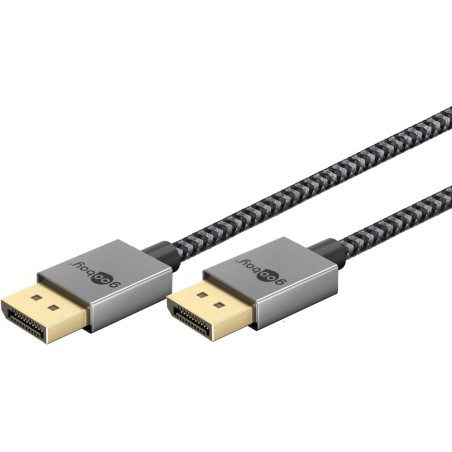 schlankes displayport-kabel 2.1 8k 77444