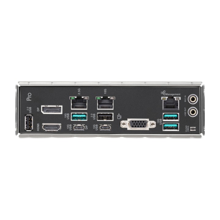 ASUS Carte mère micro ATX pour AMD PRO WS B850M-ACE SE AM5