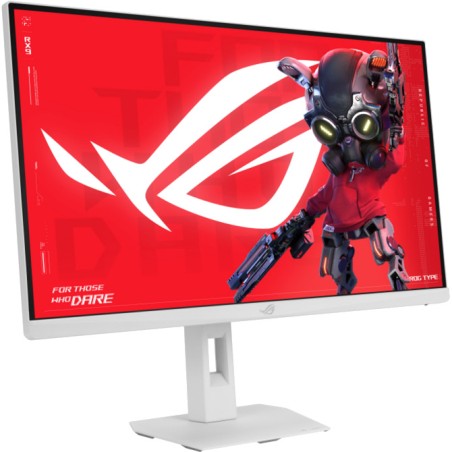 monitor gaming rog strix xg27acmes-w 27" qhd