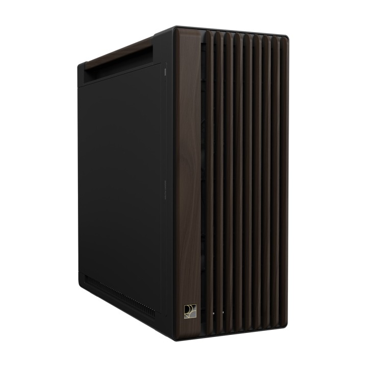 ASUS Case per PC E-ATX con pannello frontale in legno di