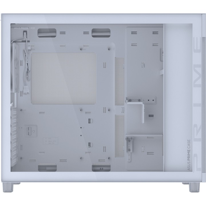 ASUS ATX mid-tower PC case with window PRIME AP303 TG