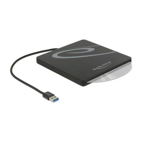 box esterno per unità ottica slim slot-in sata 9,5/12,7mm-usb 3.0 42604