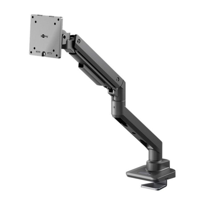 GOOBAY Gaming monitor desk mount with gas spring 17-49" 20KG
