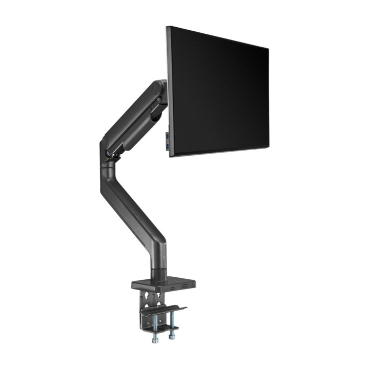 DIGITUS Soporte de mesa para monitor individual 49" 20KG