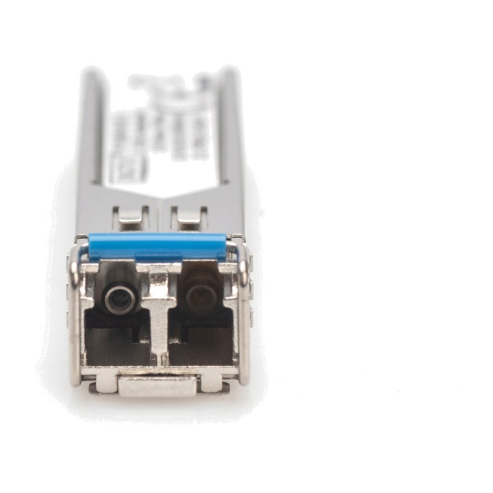 DIGITUS Ricetrasmettitore SFP industriale in fibra ottica