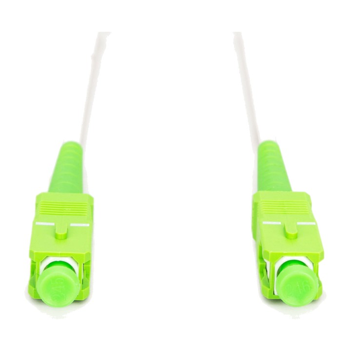 DIGITUS Latiguillo de fibra óptica simplex blindado monomodo
