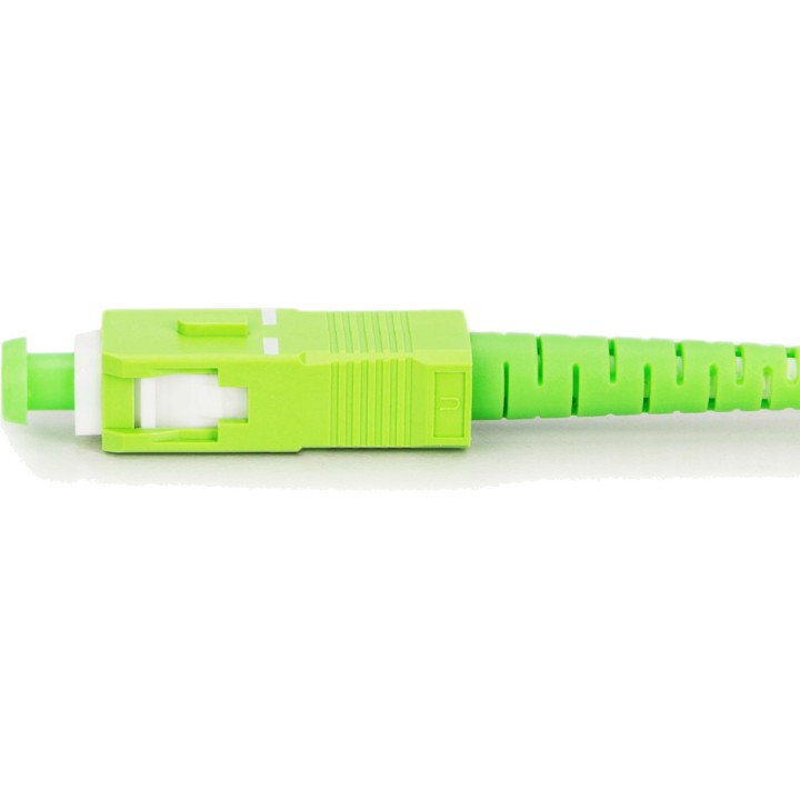 DIGITUS Cordon de raccordement simplex blindé monomode en