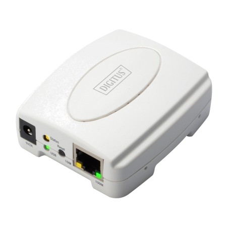 server di stampa usb 2.0 rj45 10/100