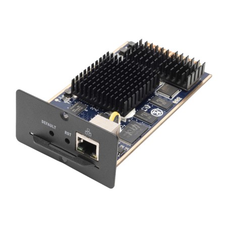switch de red industrial de 4 puertos con 2 sfp gigabit-din