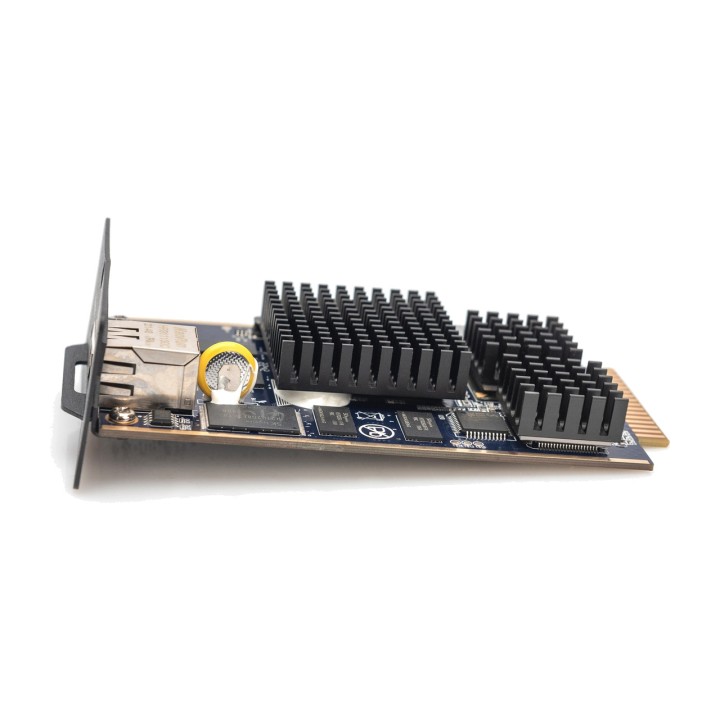 DIGITUS Commutateur réseau industriel 4 ports avec 2 SFP