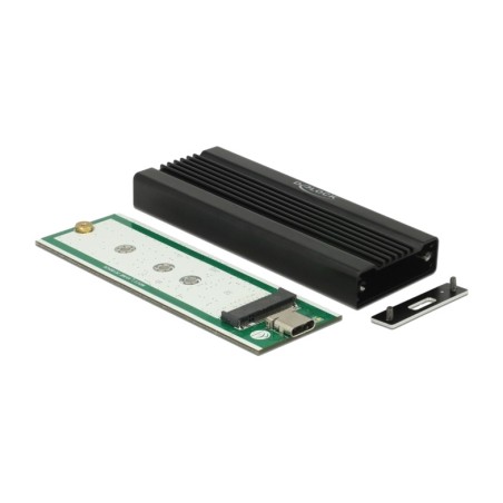 external m.2 nvme ssd enclosure usb-c 10gbps 42600