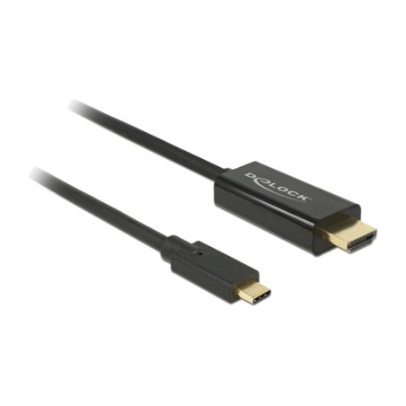 câble usb-c vers hdmi high speed dp-alt