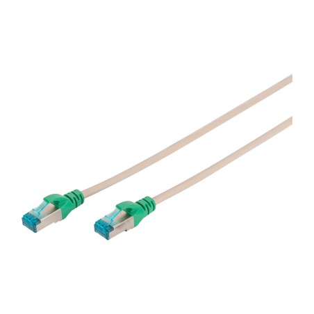 rj45-crossover-netzwerk-patchkabel cat5e sf/utp 2m