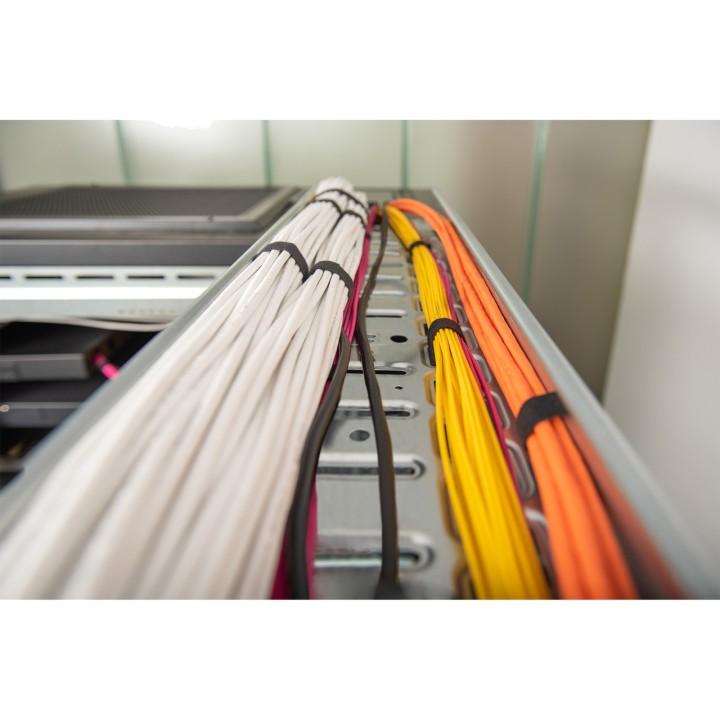 DIGITUS Netzwerkkabeltrommel für die Installation