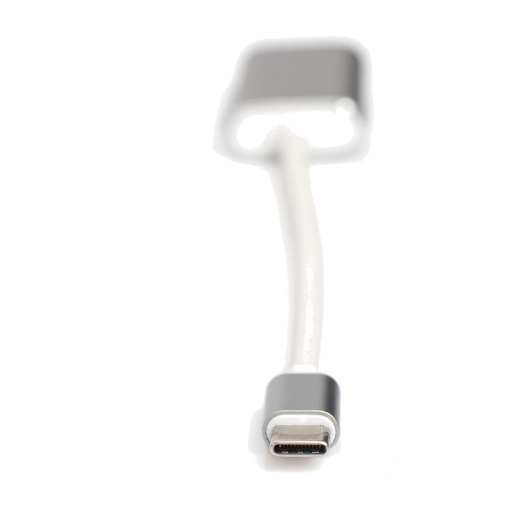 DIGITUS Adaptador gráfico USB-C a HDMI 4K 30HZ 0,2M