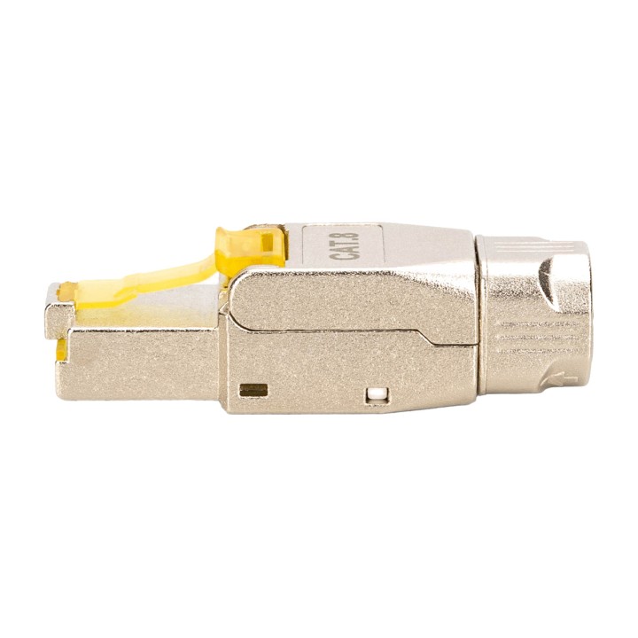 DIGITUS Connecteur RJ45 de montage sur site sans outil