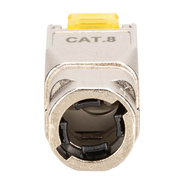 DIGITUS Connettore RJ45 da campo senza utensili CAT8.1 STP