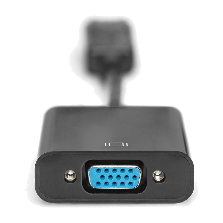 DIGITUS Adattatore convertitore da DisplayPort a VGA DP 1.1A