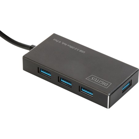 hub usb de bureau à 4 ports 3.0 1,2m