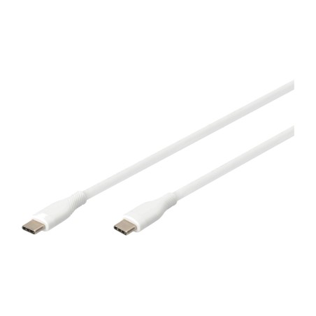 cable de silicona usb-c c/c 2.0 pd 60w