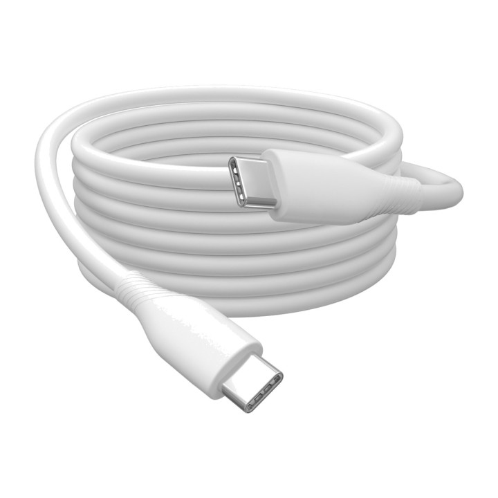 DIGITUS USB-C-Silikonkabel C/C 2.0 PD 60W 100159496VAR