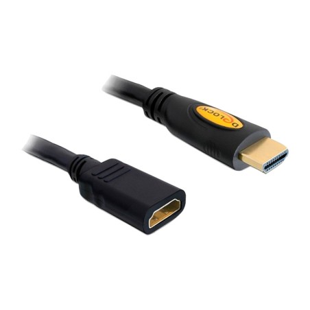 câble d’extension hdmi haute vitesse avec ethernet m/h 28awg