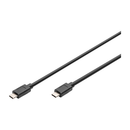 usb-c data and charging cable c/c 3.2 gen2 pd 100w 1m