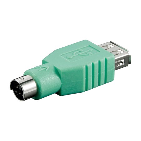 usb-a female to ps/2 male adapter for mouse 68919
