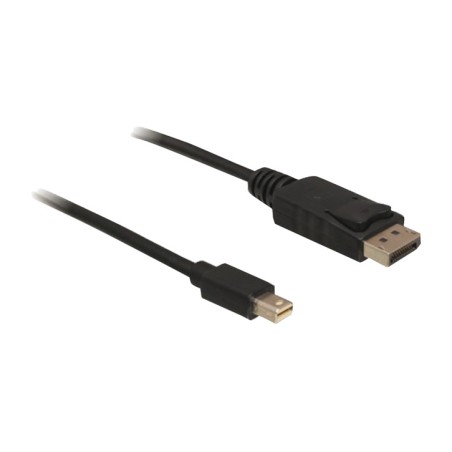 câble mini displayport vers dp 1.2 4k 2m