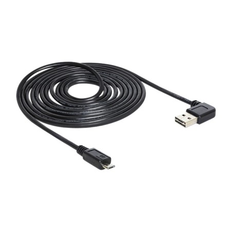 cavo reversibile da micro-b a tipo-a easy-usb 2.0 5m