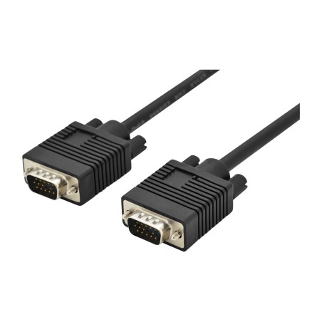 cable de monitor vga hd15 m/m