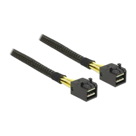 internal mini sas hd cable sff-8643 12gbps 0,5m 83386