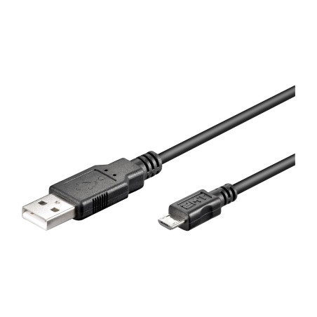 micro-usb charging and data cable 2.0 480mbps 5m 93921