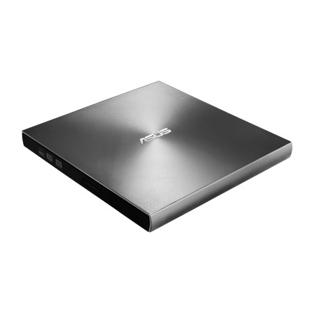 grabadora de dvd externa usb-c con adaptador tipo a zendrive-u9m