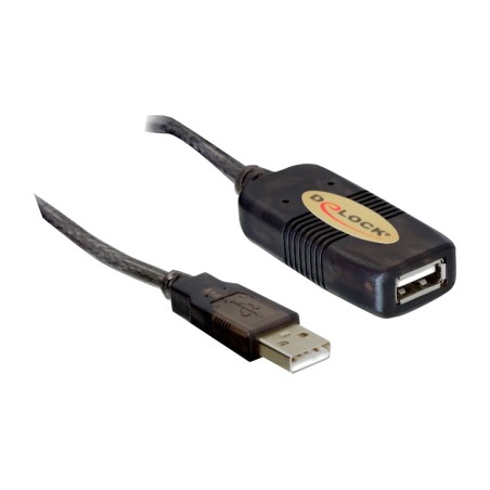 câble d’extension usb-a mâle vers femelle 2.0 5m 82308