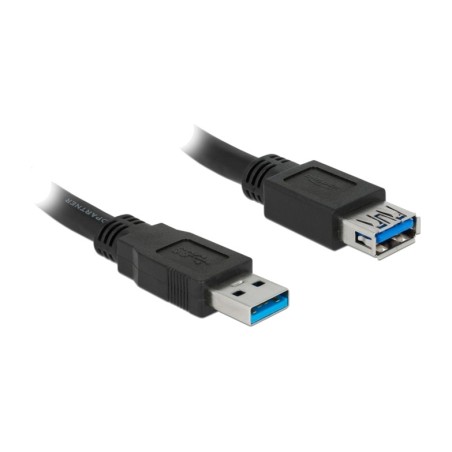 câble d’extension mâle vers femelle usb-3.2 gen1 a 24awg