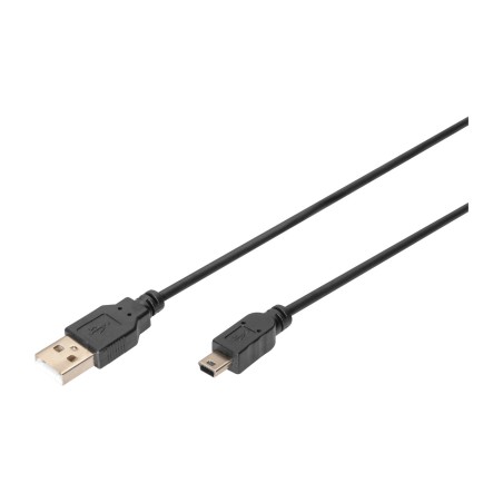 datenkabel typ a auf mini b usb-2.0 3m