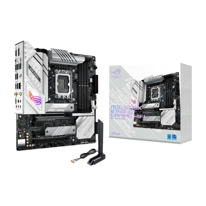 ASUS Scheda madre micro ATX per Intel ROG STRIX