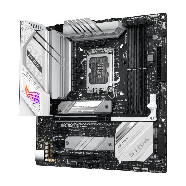 ASUS Micro ATX motherboard for Intel ROG STRIX