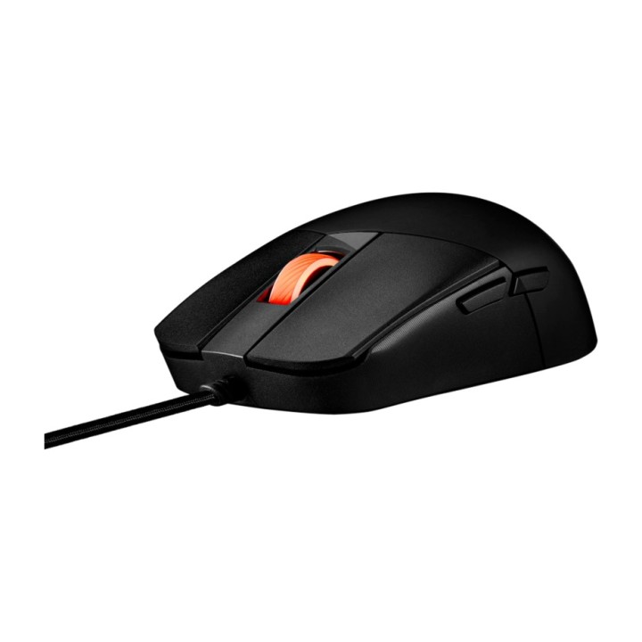 ASUS Ratón gaming con cable ligero ROG STRIX IMPACT III