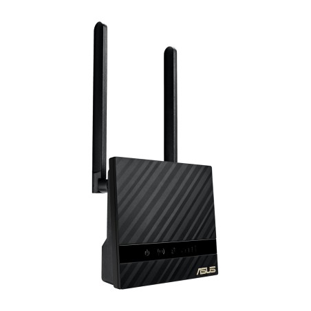 router wi-fi 4g lte con slot per sim 4g-n16 n300-gigabit