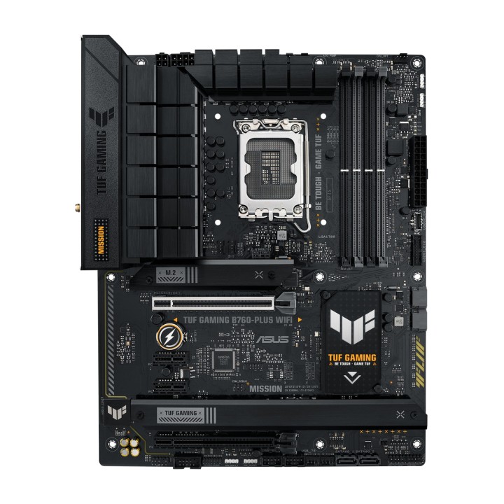 ASUS Scheda madre ATX per Intel TUF-GAMING B760-PLUS-WIFI