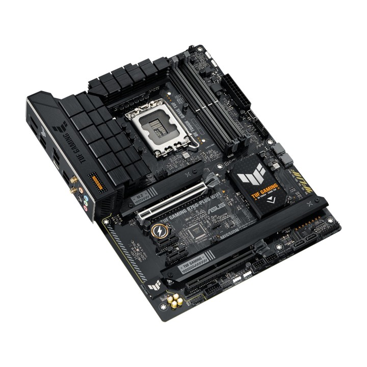 ASUS Placa base ATX para Intel TUF-GAMING B760-PLUS-WIFI